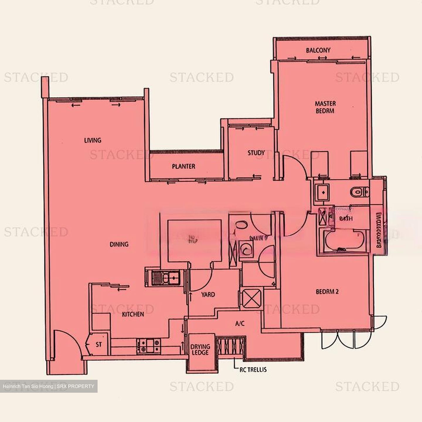 Ang Mo Kio Avenue 8 (D20), Condominium #452617341